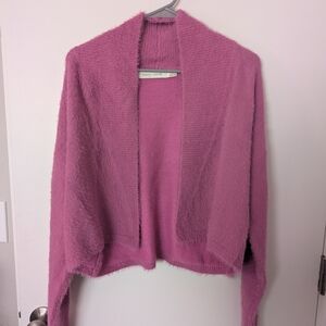 Bishop + Young Mila Cardigan – Pink Crush – New With Tags